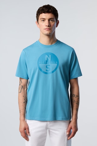 T-shirt - Bleu