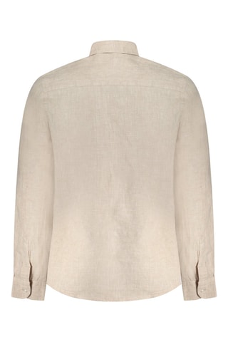 Chemise en lin - Beige