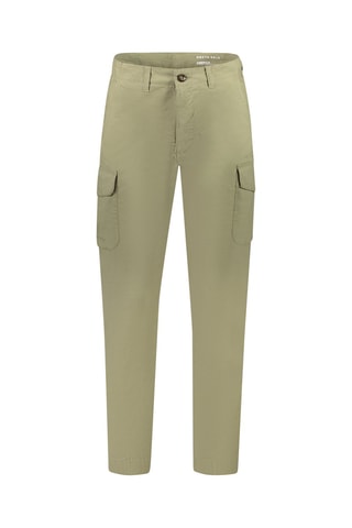 Pantalon cargo - Vert