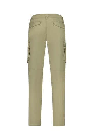 Pantalon cargo - Vert