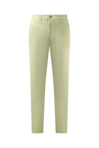 Pantalon slim - Beige