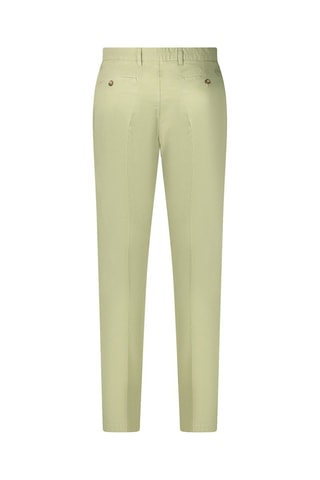 Pantalon slim - Beige