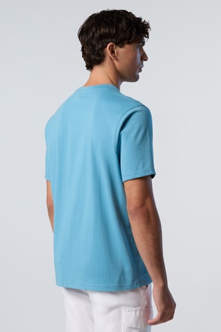 T-shirt - Bleu