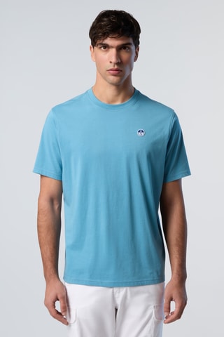 T-shirt - Bleu