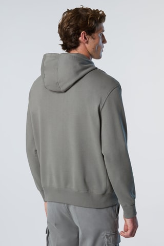 Sweat à capuche - Gris