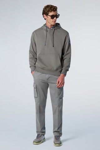 Sweat à capuche - Gris