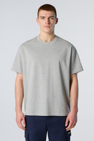 T-shirt - Gris