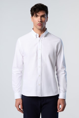 Chemise - Blanc