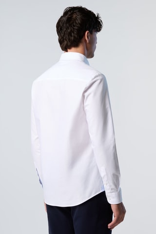 Chemise - Blanc