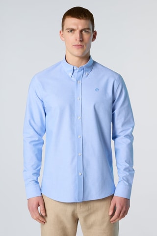 Chemise - Bleu