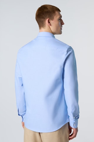 Chemise - Bleu