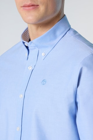 Chemise - Bleu