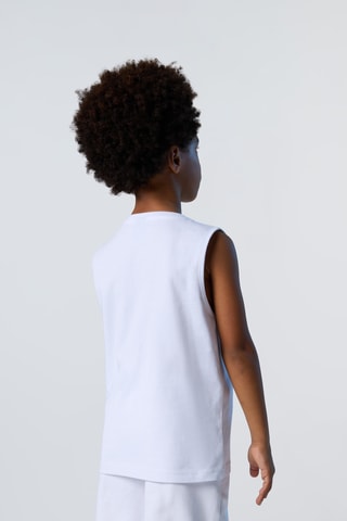 Débardeur - Blanc