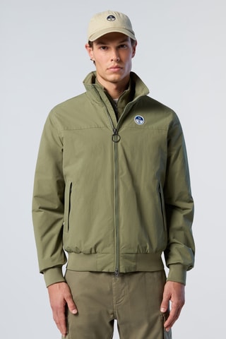 Blouson - Vert