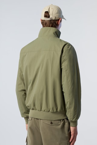 Blouson - Vert