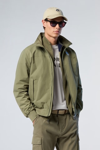 Blouson - Vert