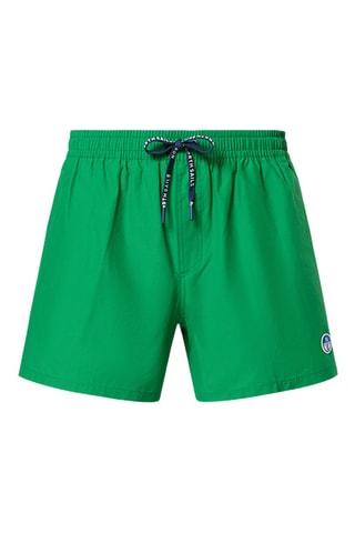 Short de bain - Vert