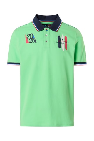 Polo - Vert