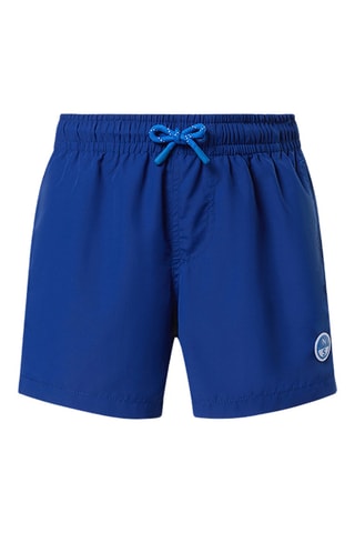 Short de bain - Bleu