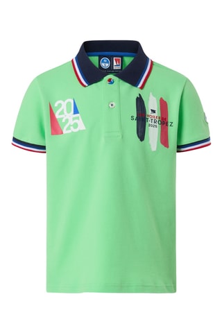 Polo - Vert