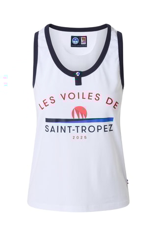 Débardeur - Blanc