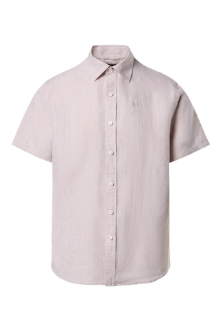 Chemise en lin - Beige