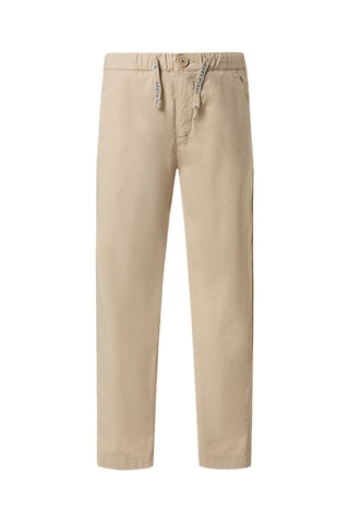 Pantalon - Beige