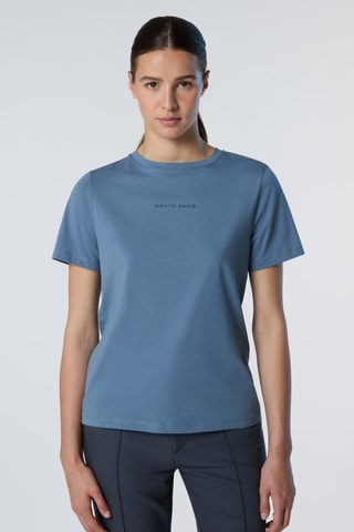 T-shirt - Bleu