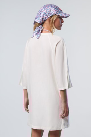 Tunique en lin - Orange