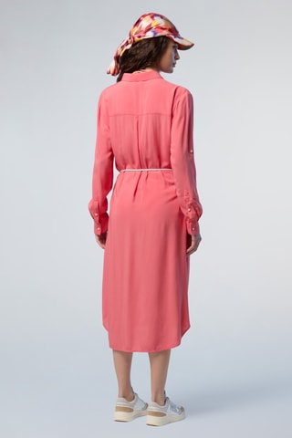 Robe chemise - Orange