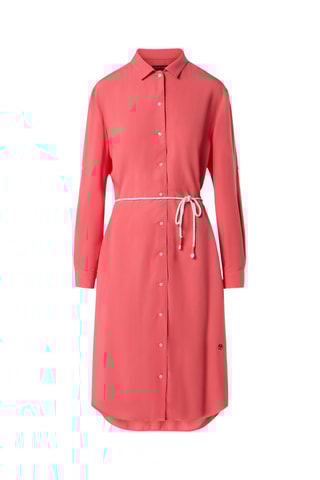 Robe chemise - Orange