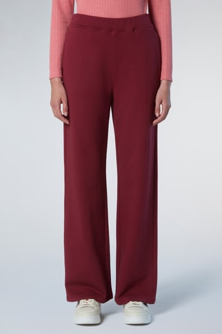 Pantalon de survêtement - Rouge
