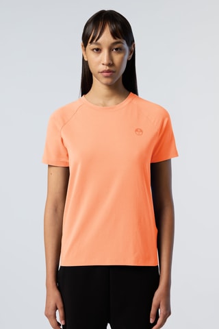 T-shirt - Orange