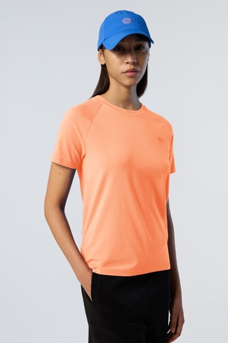 T-shirt - Orange