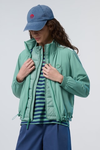 Blouson - Vert