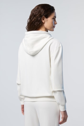 Sweat à capuche - Orange