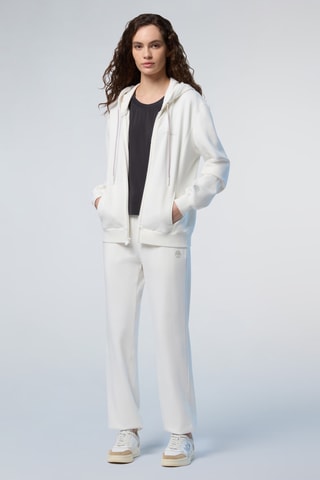 Sweat à capuche - Orange