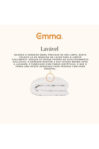 Dekbed Summer Emma - Wit