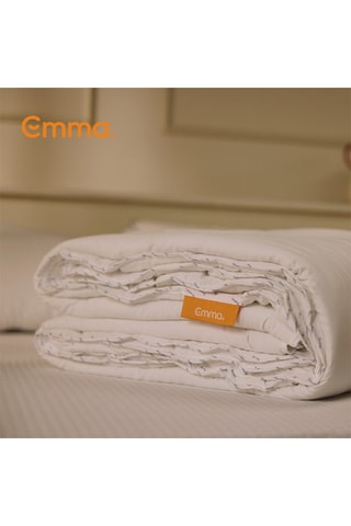 Dekbed Summer Emma - Wit