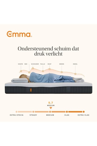 Matelas Original Emma