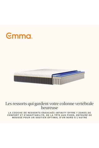 Matelas Original Elite Emma