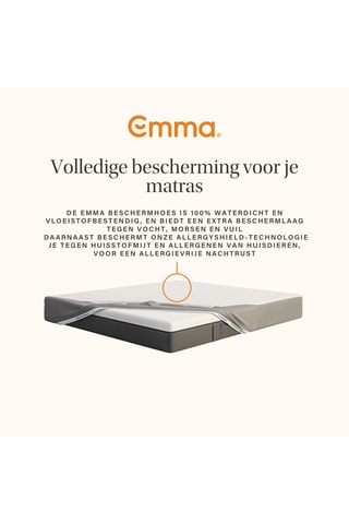 Protège-Matelas Imperméable Emma