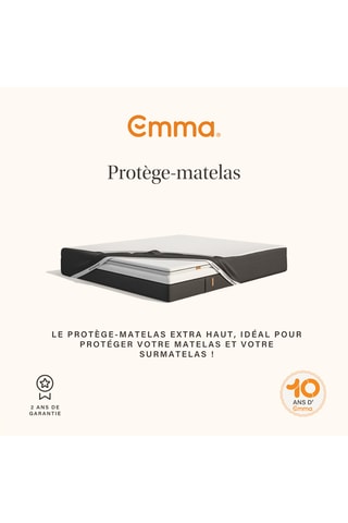 Protège-Matelas Imperméable Emma