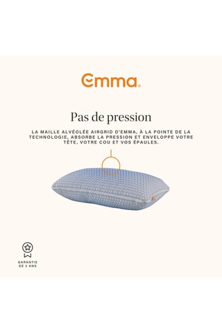 Oreiller Original Comfort Elite Emma
