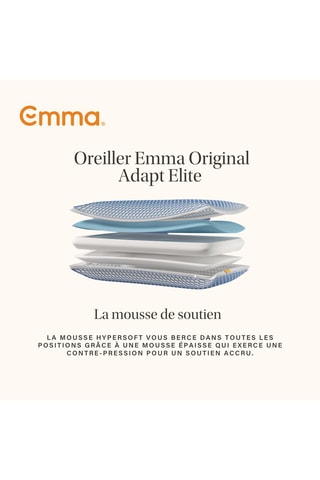 Oreiller Original Adapt Elite Emma