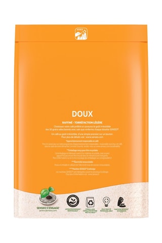 400 cialde Senseo - Doux - 10 x 40 cialde