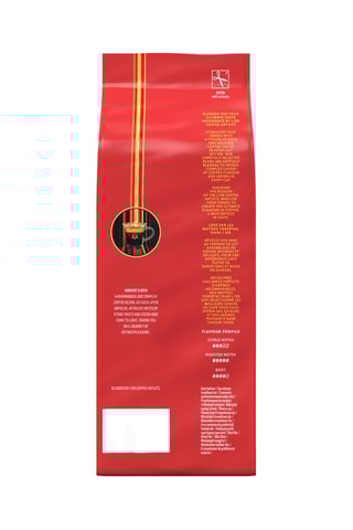 4 x 450 g - Caffè in grani L'Or Passione Espresso - Intensità 10