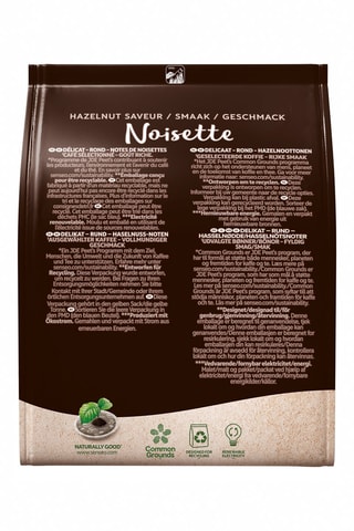 32 cialde Senseo - Noisette - 10 x 32 cialde