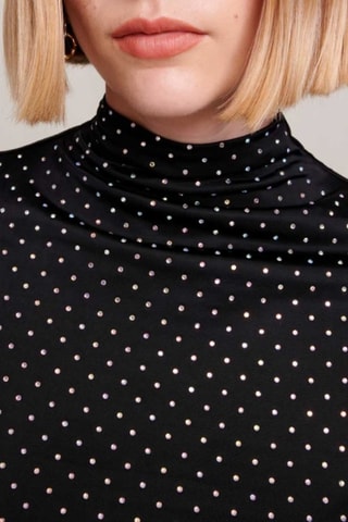 Robe fourreau - Noir