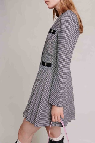 Robe - Noir et blanc